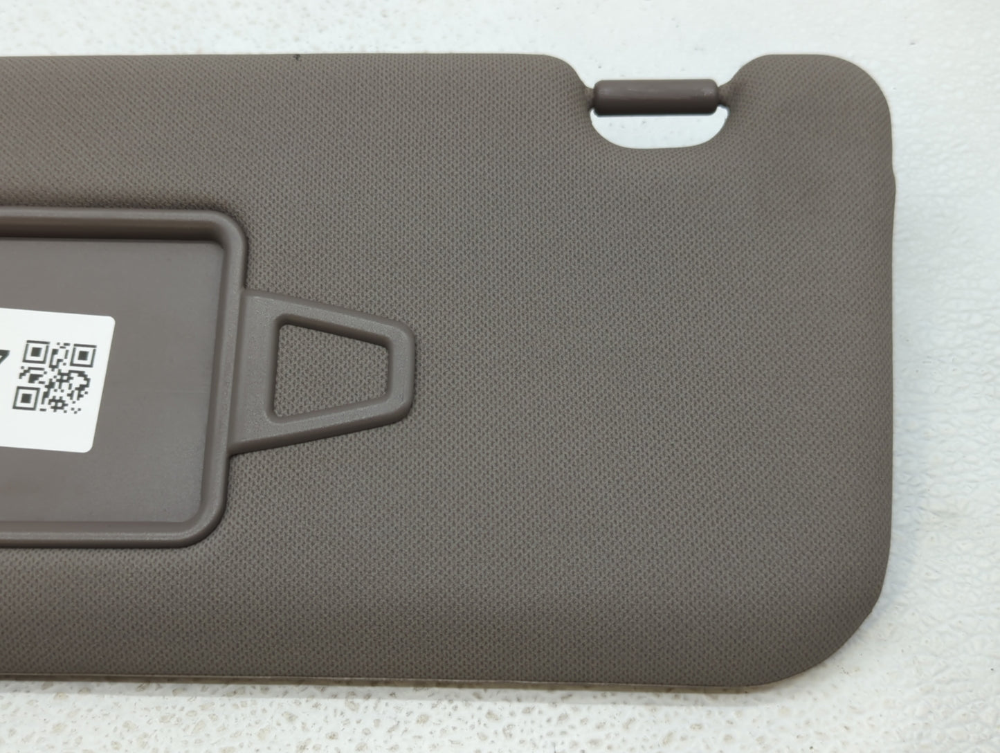 2010-2015 Hyundai Tucson Sun Visor Shade Replacement Driver Left Mirror Fits Fits 2010 2011 2012 2013 2014 2015 OEM Used Aut