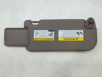 2010-2015 Hyundai Tucson Sun Visor Shade Replacement Driver Left Mirror Fits Fits 2010 2011 2012 2013 2014 2015 OEM Used Aut