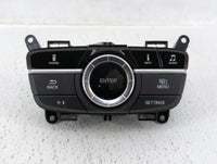 2014-2015 Hyundai Tucson Radio AM FM Cd Player Receiver Replacement P/N:96170-2S910TJP 96170-2S910TJN Fits Fits 2014 2015 OE