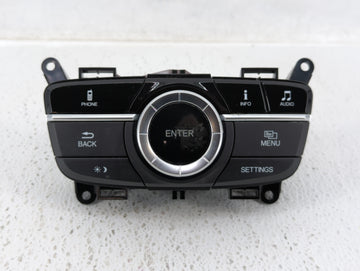 2014-2015 Hyundai Tucson Radio AM FM Cd Player Receiver Replacement P/N:96170-2S910TJP 96170-2S910TJN Fits Fits 2014 2015 OE