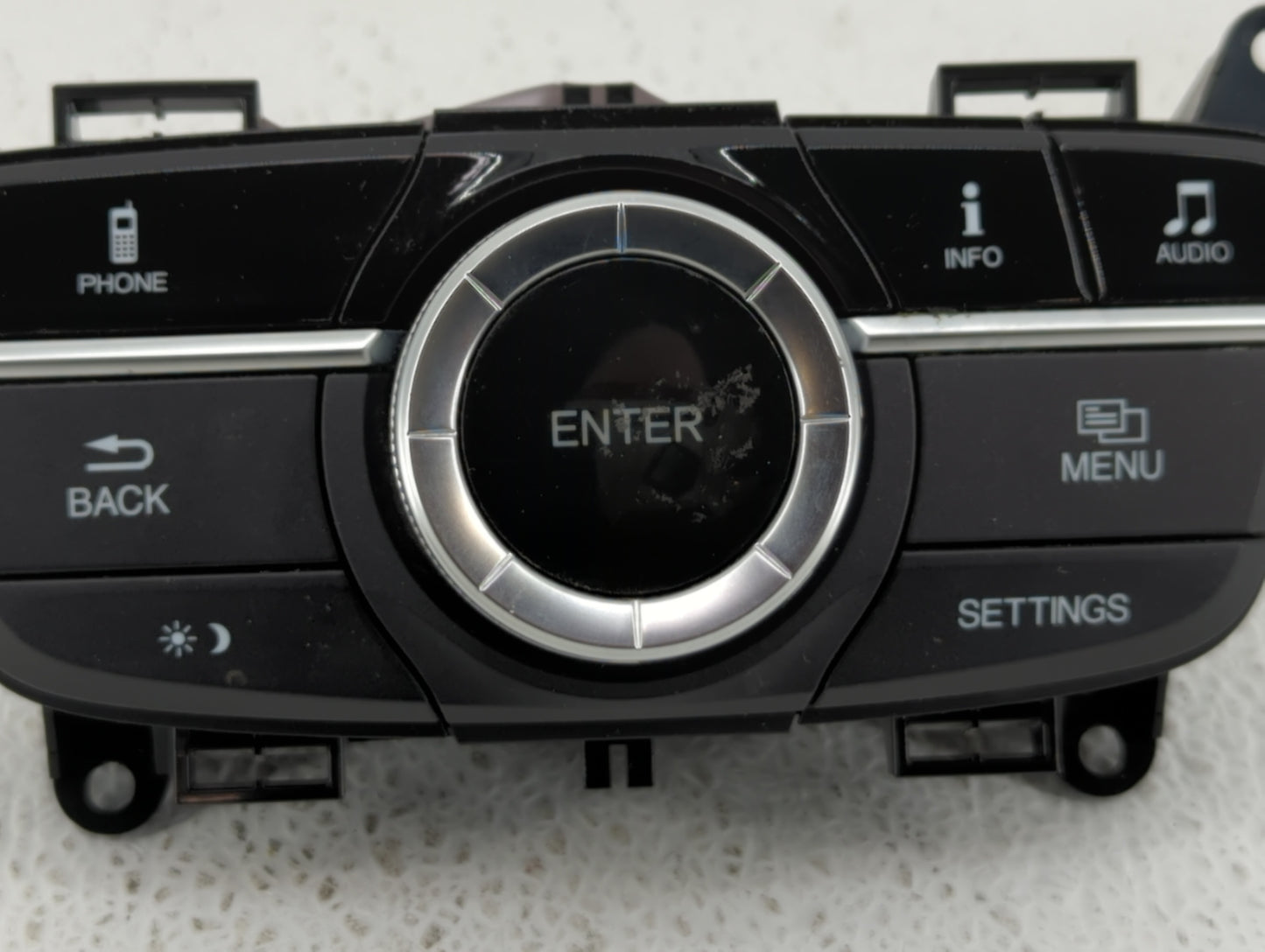 2014-2015 Hyundai Tucson Radio AM FM Cd Player Receiver Replacement P/N:96170-2S910TJP 96170-2S910TJN Fits Fits 2014 2015 OE