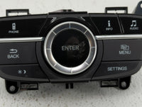 2014-2015 Hyundai Tucson Radio AM FM Cd Player Receiver Replacement P/N:96170-2S910TJP 96170-2S910TJN Fits Fits 2014 2015 OE