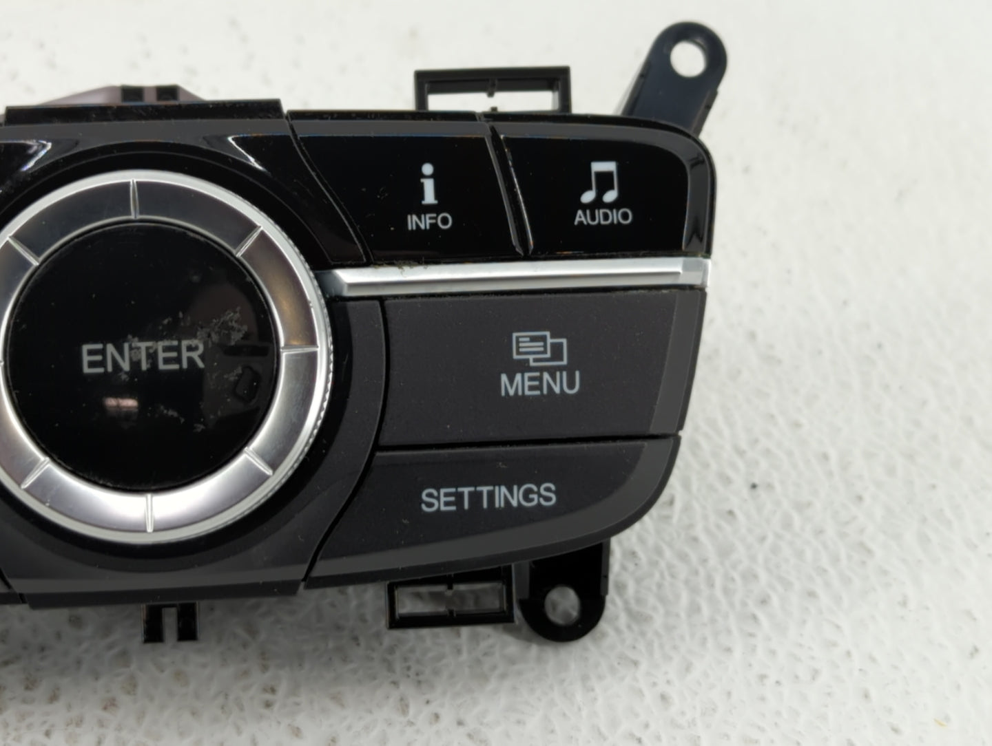 2014-2015 Hyundai Tucson Radio AM FM Cd Player Receiver Replacement P/N:96170-2S910TJP 96170-2S910TJN Fits Fits 2014 2015 OE