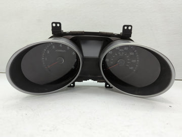 2014-2015 Hyundai Tucson Instrument Cluster Speedometer Gauges P/N:94011-2S080 Fits Fits 2014 2015 OEM Used Auto Parts - Oem