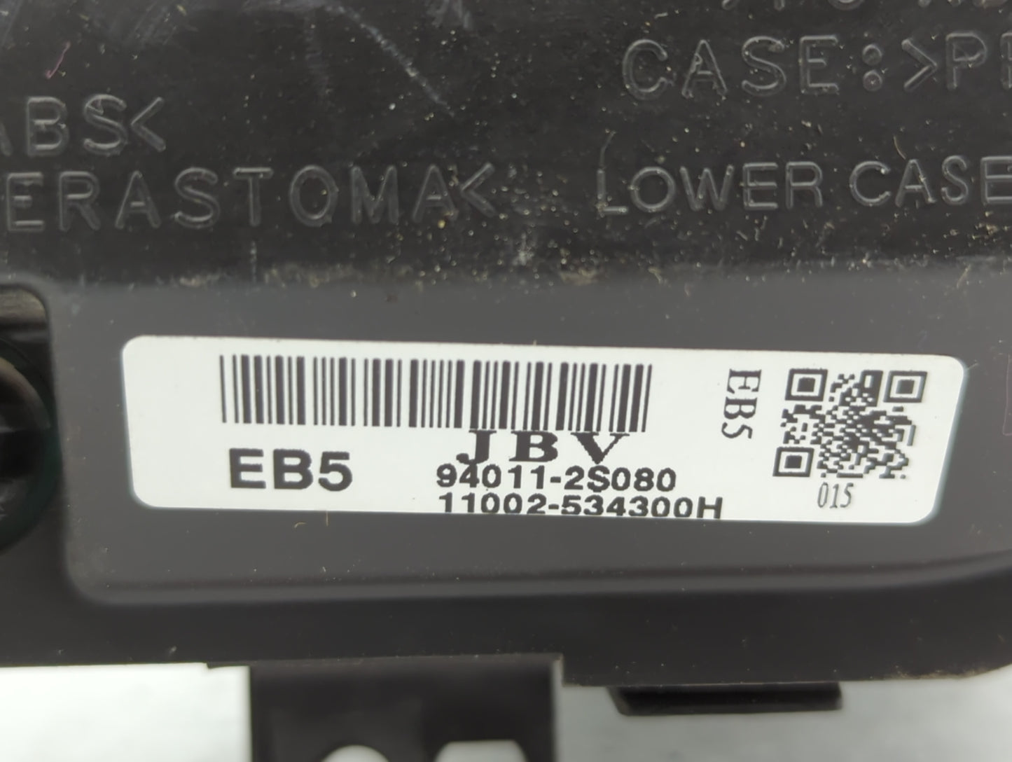 2014-2015 Hyundai Tucson Instrument Cluster Speedometer Gauges P/N:94011-2S080 Fits Fits 2014 2015 OEM Used Auto Parts - Oem