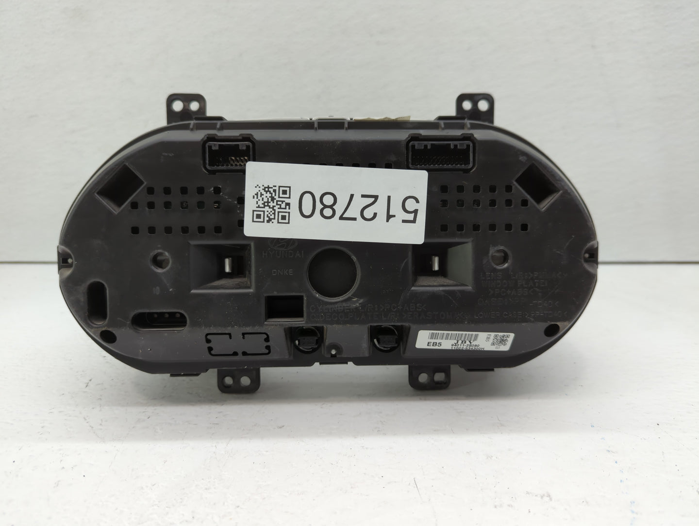 2014-2015 Hyundai Tucson Instrument Cluster Speedometer Gauges P/N:94011-2S080 Fits Fits 2014 2015 OEM Used Auto Parts - Oem