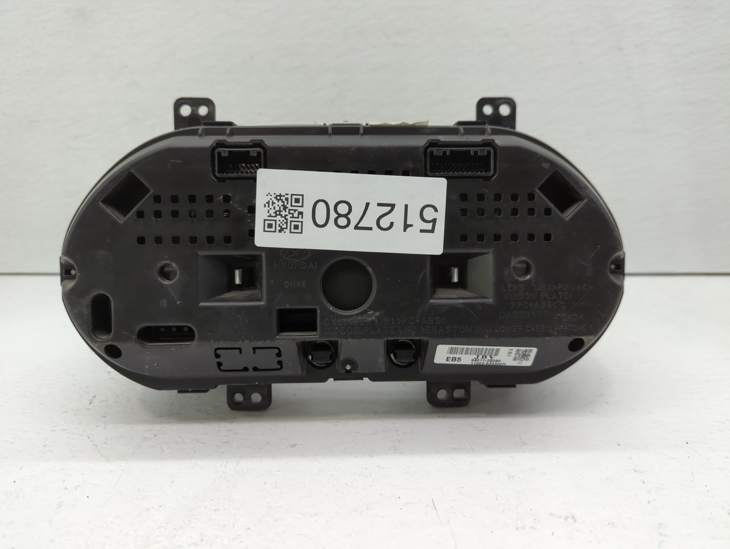 2014-2015 Hyundai Tucson Instrument Cluster Speedometer Gauges P/N:94011-2S080 Fits Fits 2014 2015 OEM Used Auto Parts - Oem