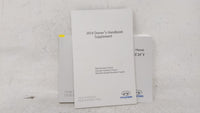 2014 Hyundai Tucson Owners Manual Book Guide OEM Used Auto Parts - Oemusedautoparts1.com