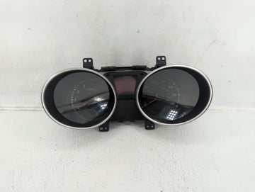 2014-2015 Hyundai Tucson Instrument Cluster Speedometer Gauges P/N:94011-2S100 Fits Fits 2014 2015 OEM Used Auto Parts - Oem