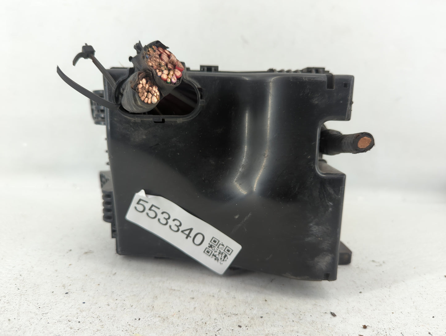 2014-2015 Hyundai Tucson Fusebox Fuse Box Panel Relay Module P/N:91941-2S120 913072S480 Fits Fits 2014 2015 OEM Used Auto Pa