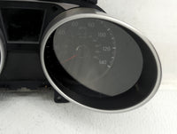 2014-2015 Hyundai Tucson Instrument Cluster Speedometer Gauges P/N:94011-2S100 Fits Fits 2014 2015 OEM Used Auto Parts - Oem