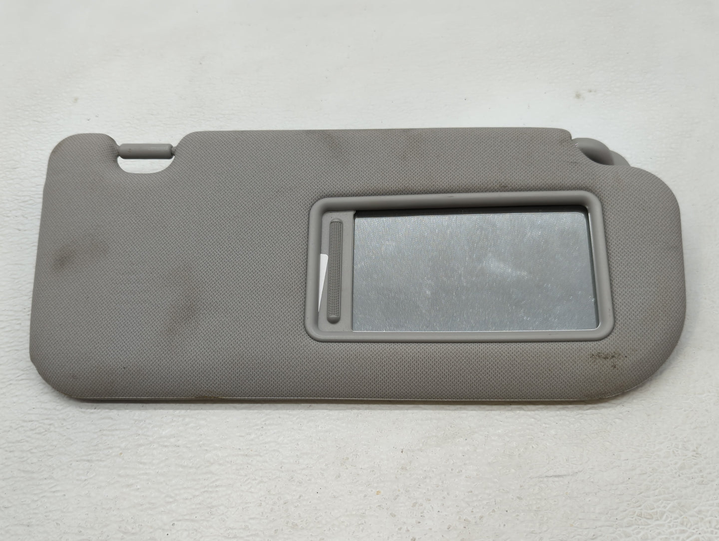 2010-2015 Hyundai Tucson Sun Visor Shade Replacement Passenger Right Mirror Fits Fits 2010 2011 2012 2013 2014 2015 OEM Used