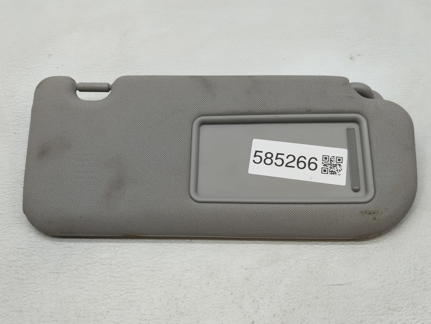 2010-2015 Hyundai Tucson Sun Visor Shade Replacement Passenger Right Mirror Fits Fits 2010 2011 2012 2013 2014 2015 OEM Used
