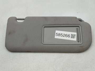 2010-2015 Hyundai Tucson Sun Visor Shade Replacement Passenger Right Mirror Fits Fits 2010 2011 2012 2013 2014 2015 OEM Used Auto Parts