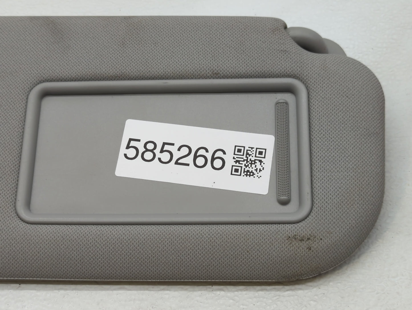 2010-2015 Hyundai Tucson Sun Visor Shade Replacement Passenger Right Mirror Fits Fits 2010 2011 2012 2013 2014 2015 OEM Used