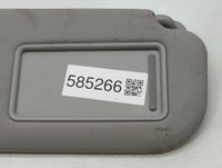 2010-2015 Hyundai Tucson Sun Visor Shade Replacement Passenger Right Mirror Fits Fits 2010 2011 2012 2013 2014 2015 OEM Used