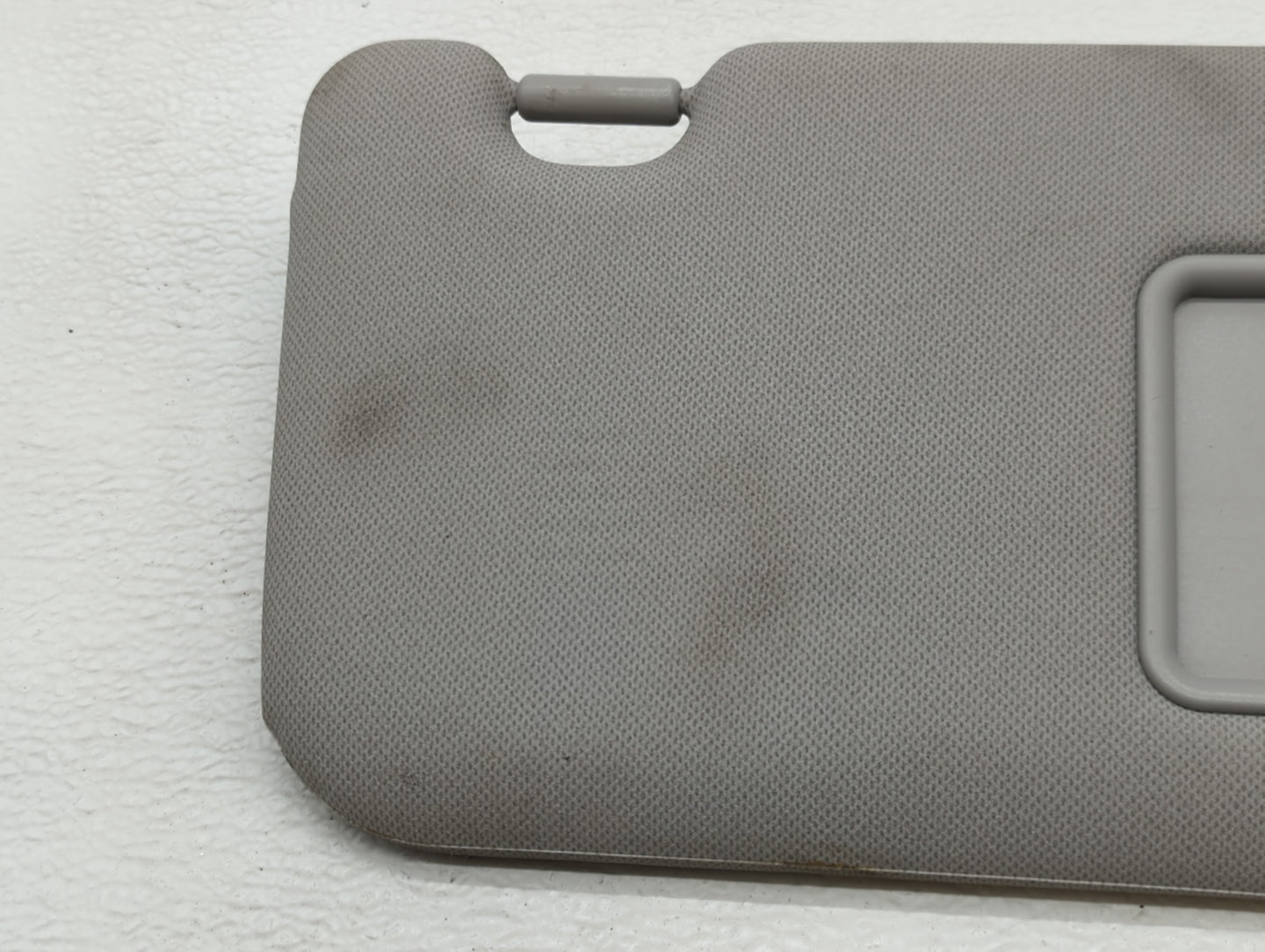 2010-2015 Hyundai Tucson Sun Visor Shade Replacement Passenger Right Mirror Fits Fits 2010 2011 2012 2013 2014 2015 OEM Used