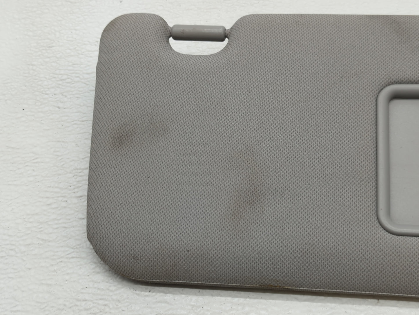 2010-2015 Hyundai Tucson Sun Visor Shade Replacement Passenger Right Mirror Fits Fits 2010 2011 2012 2013 2014 2015 OEM Used