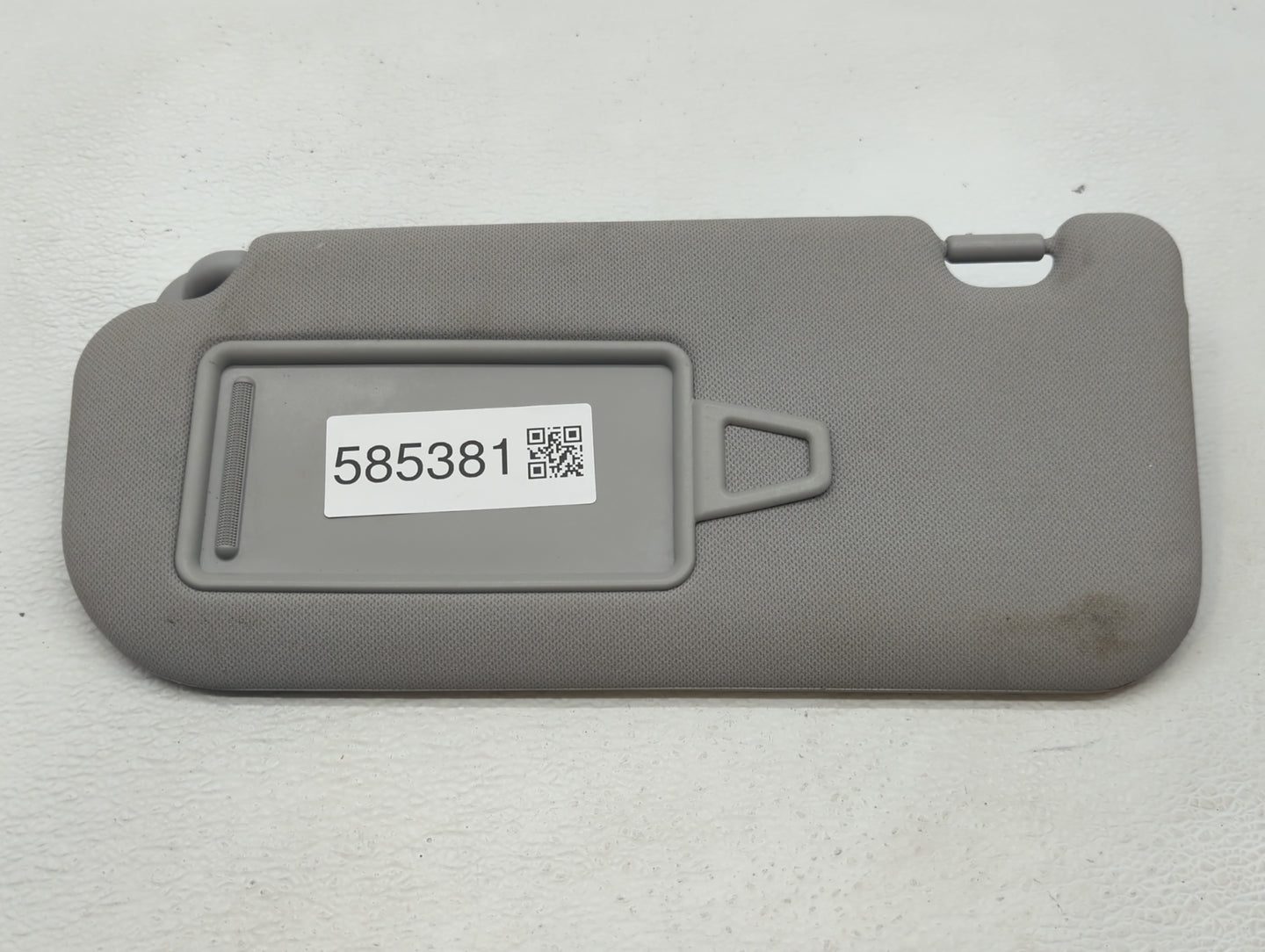 2010-2015 Hyundai Tucson Sun Visor Shade Replacement Driver Left Mirror Fits Fits 2010 2011 2012 2013 2014 2015 OEM Used Aut