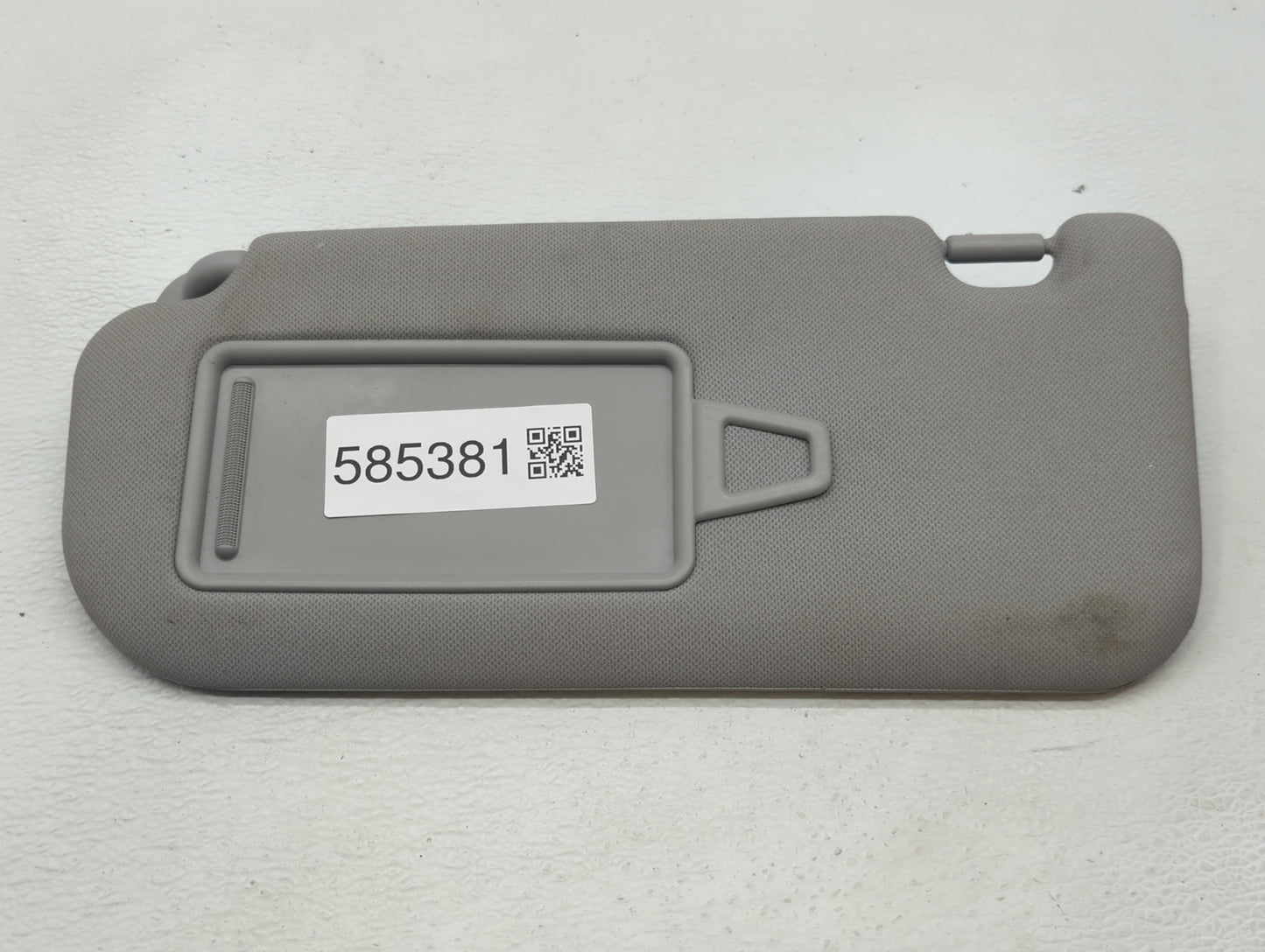 2010-2015 Hyundai Tucson Sun Visor Shade Replacement Driver Left Mirror Fits Fits 2010 2011 2012 2013 2014 2015 OEM Used Aut