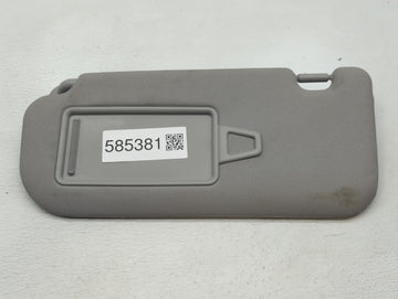 2010-2015 Hyundai Tucson Sun Visor Shade Replacement Driver Left Mirror Fits Fits 2010 2011 2012 2013 2014 2015 OEM Used Auto Parts