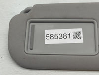2010-2015 Hyundai Tucson Sun Visor Shade Replacement Driver Left Mirror Fits Fits 2010 2011 2012 2013 2014 2015 OEM Used Aut