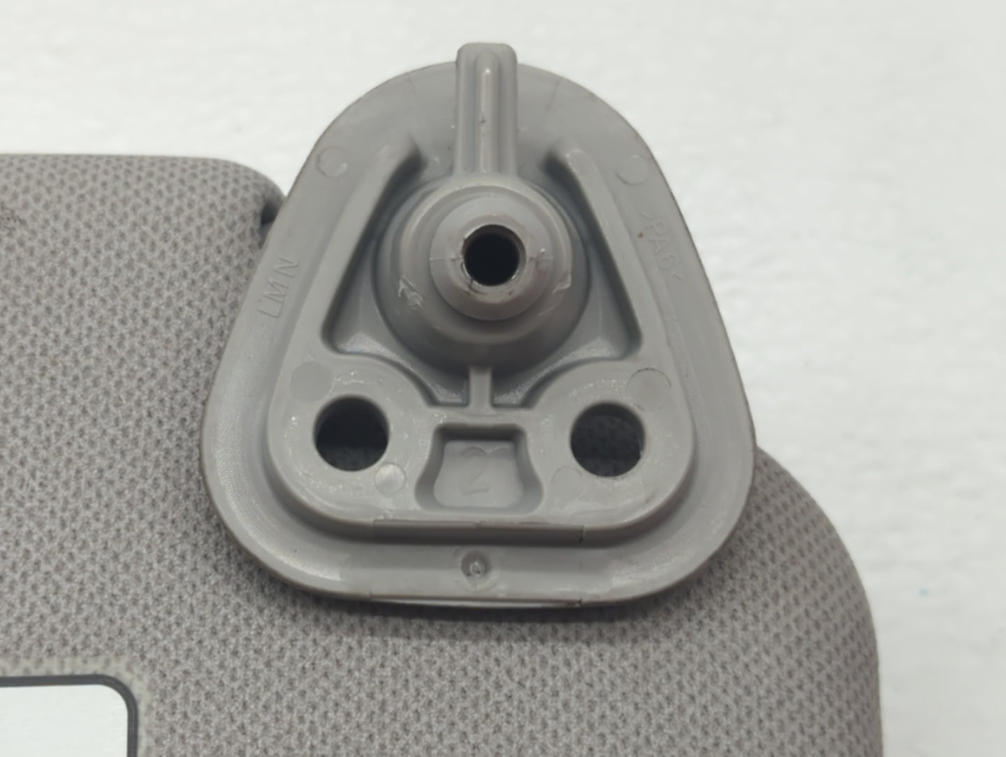 2010-2015 Hyundai Tucson Sun Visor Shade Replacement Driver Left Mirror Fits Fits 2010 2011 2012 2013 2014 2015 OEM Used Aut