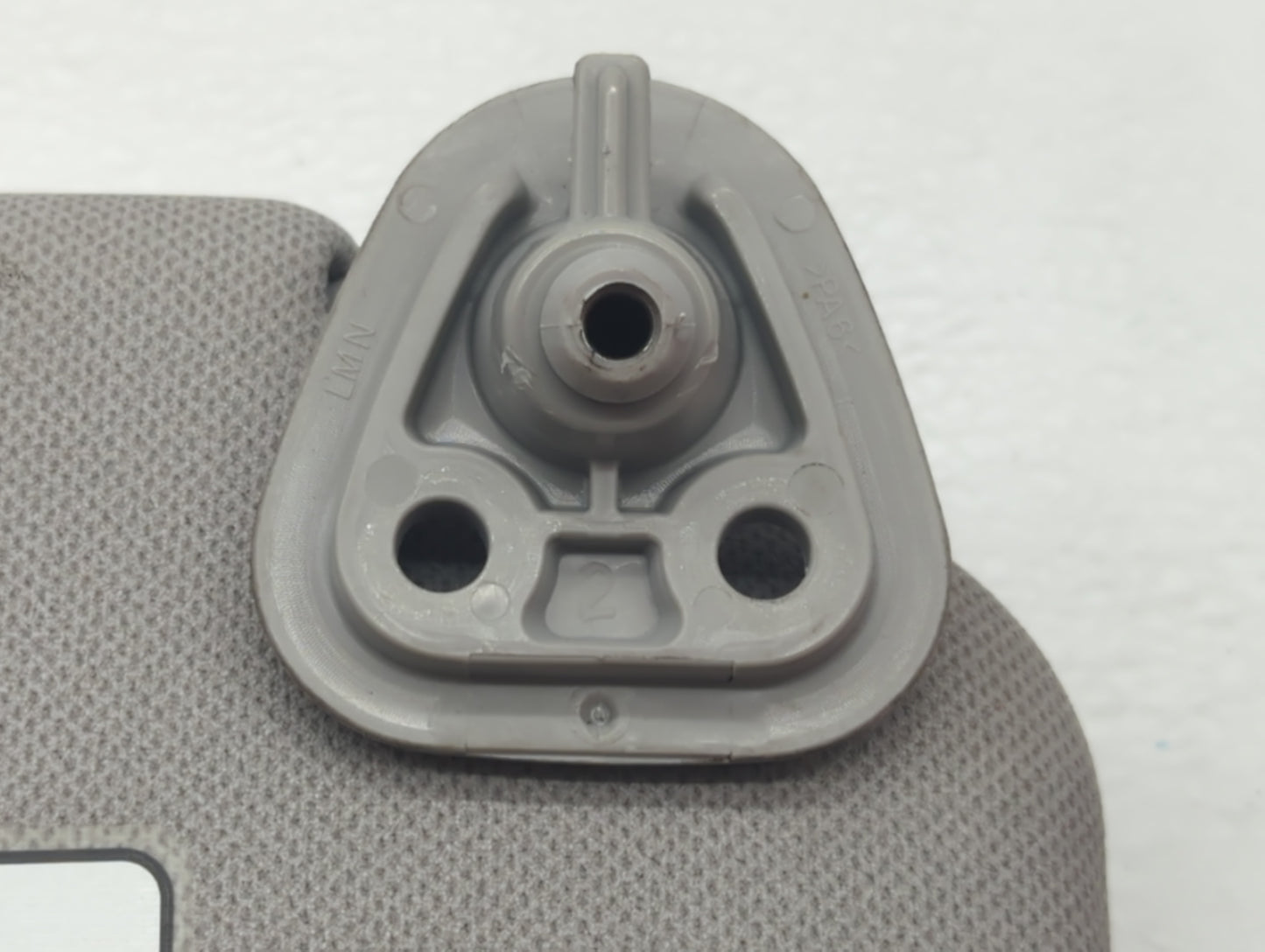 2010-2015 Hyundai Tucson Sun Visor Shade Replacement Driver Left Mirror Fits Fits 2010 2011 2012 2013 2014 2015 OEM Used Aut