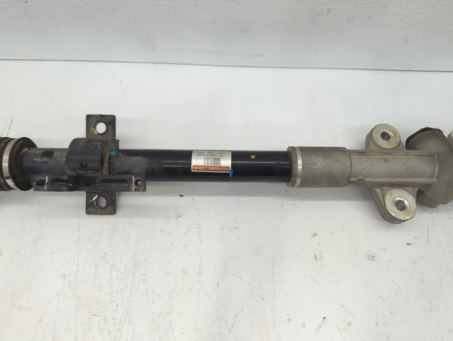 2014-2015 Hyundai Tucson Rack and Pinion Steering Gear P/N:LM14GCJBBKC-133 56500-2S010 Fits Fits 2014 2015 2016 OEM Used Aut