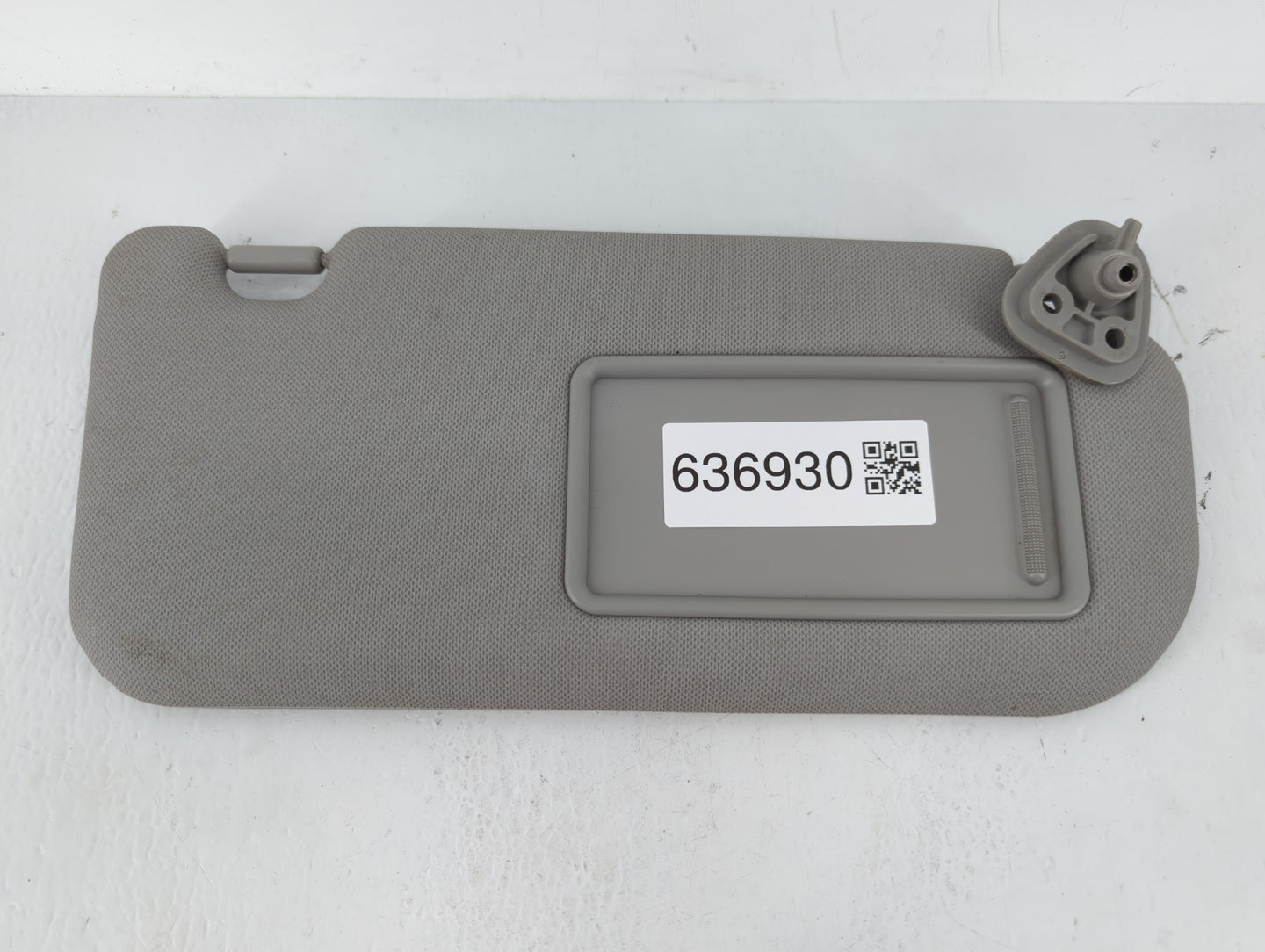 2010-2015 Hyundai Tucson Sun Visor Shade Replacement Passenger Right Mirror Fits Fits 2010 2011 2012 2013 2014 2015 OEM Used