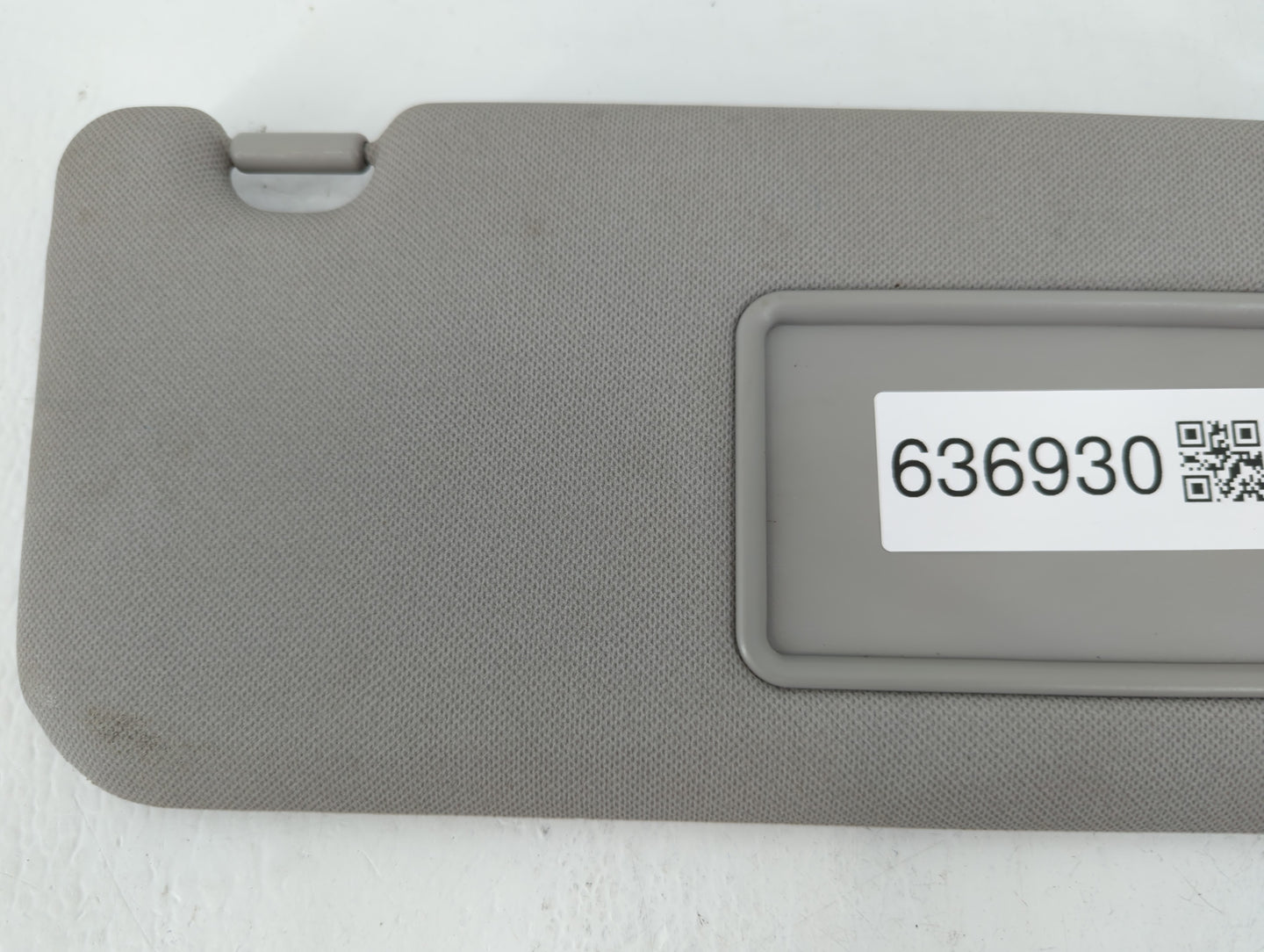2010-2015 Hyundai Tucson Sun Visor Shade Replacement Passenger Right Mirror Fits Fits 2010 2011 2012 2013 2014 2015 OEM Used