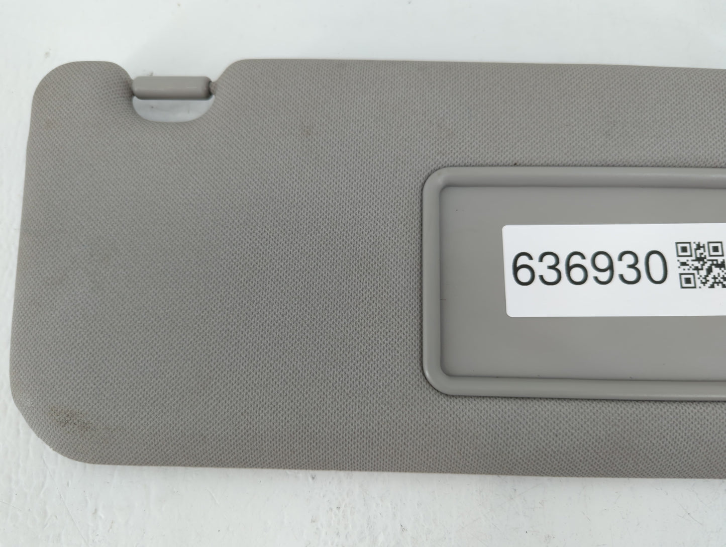 2010-2015 Hyundai Tucson Sun Visor Shade Replacement Passenger Right Mirror Fits Fits 2010 2011 2012 2013 2014 2015 OEM Used