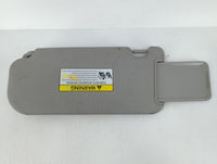 2010-2015 Hyundai Tucson Sun Visor Shade Replacement Passenger Right Mirror Fits Fits 2010 2011 2012 2013 2014 2015 OEM Used
