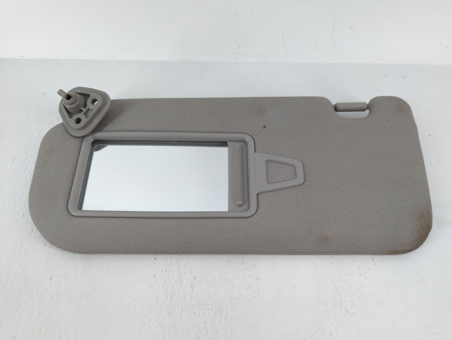 2010-2015 Hyundai Tucson Sun Visor Shade Replacement Driver Left Mirror Fits Fits 2010 2011 2012 2013 2014 2015 OEM Used Aut