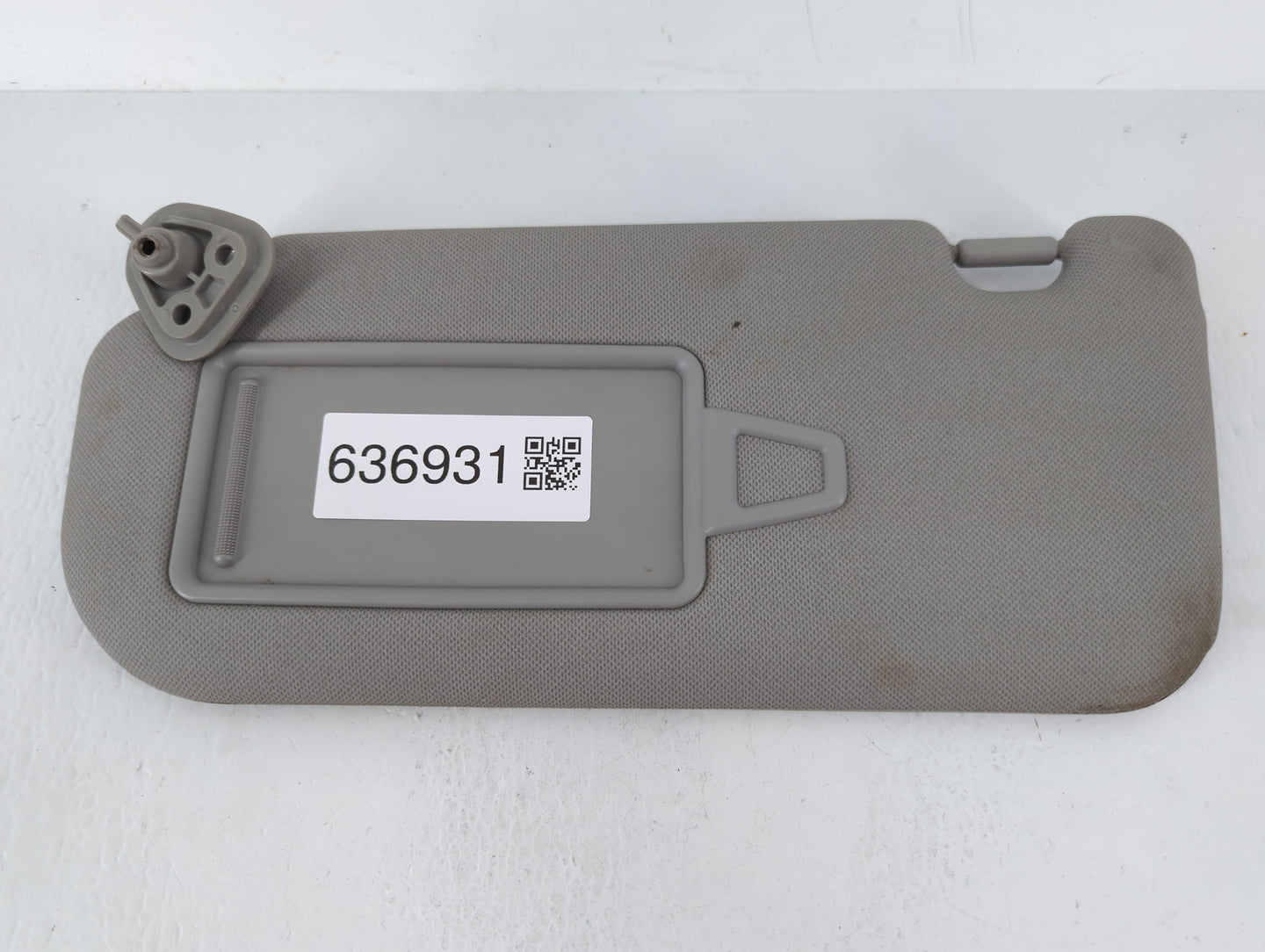 2010-2015 Hyundai Tucson Sun Visor Shade Replacement Driver Left Mirror Fits Fits 2010 2011 2012 2013 2014 2015 OEM Used Aut