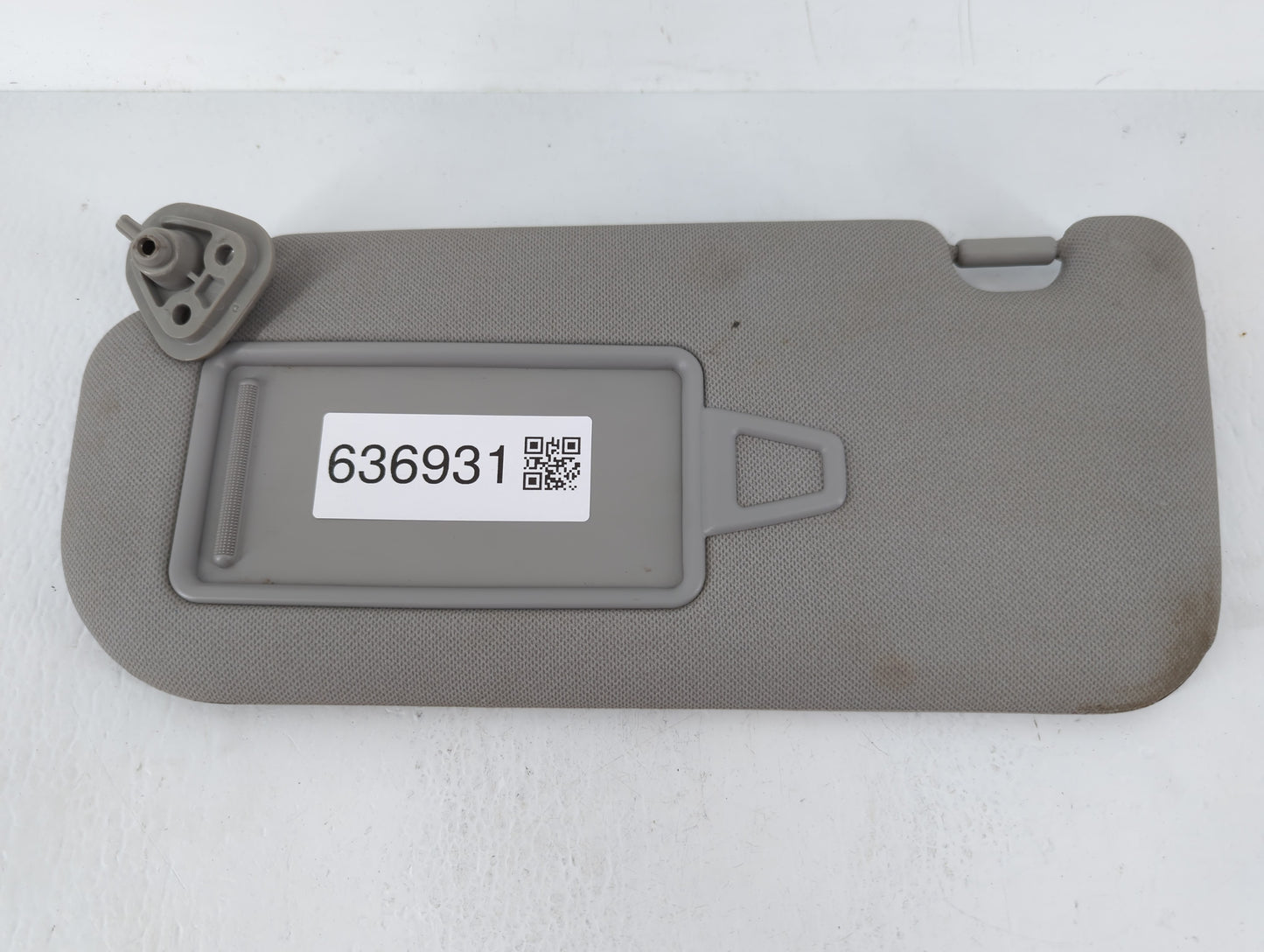 2010-2015 Hyundai Tucson Sun Visor Shade Replacement Driver Left Mirror Fits Fits 2010 2011 2012 2013 2014 2015 OEM Used Aut