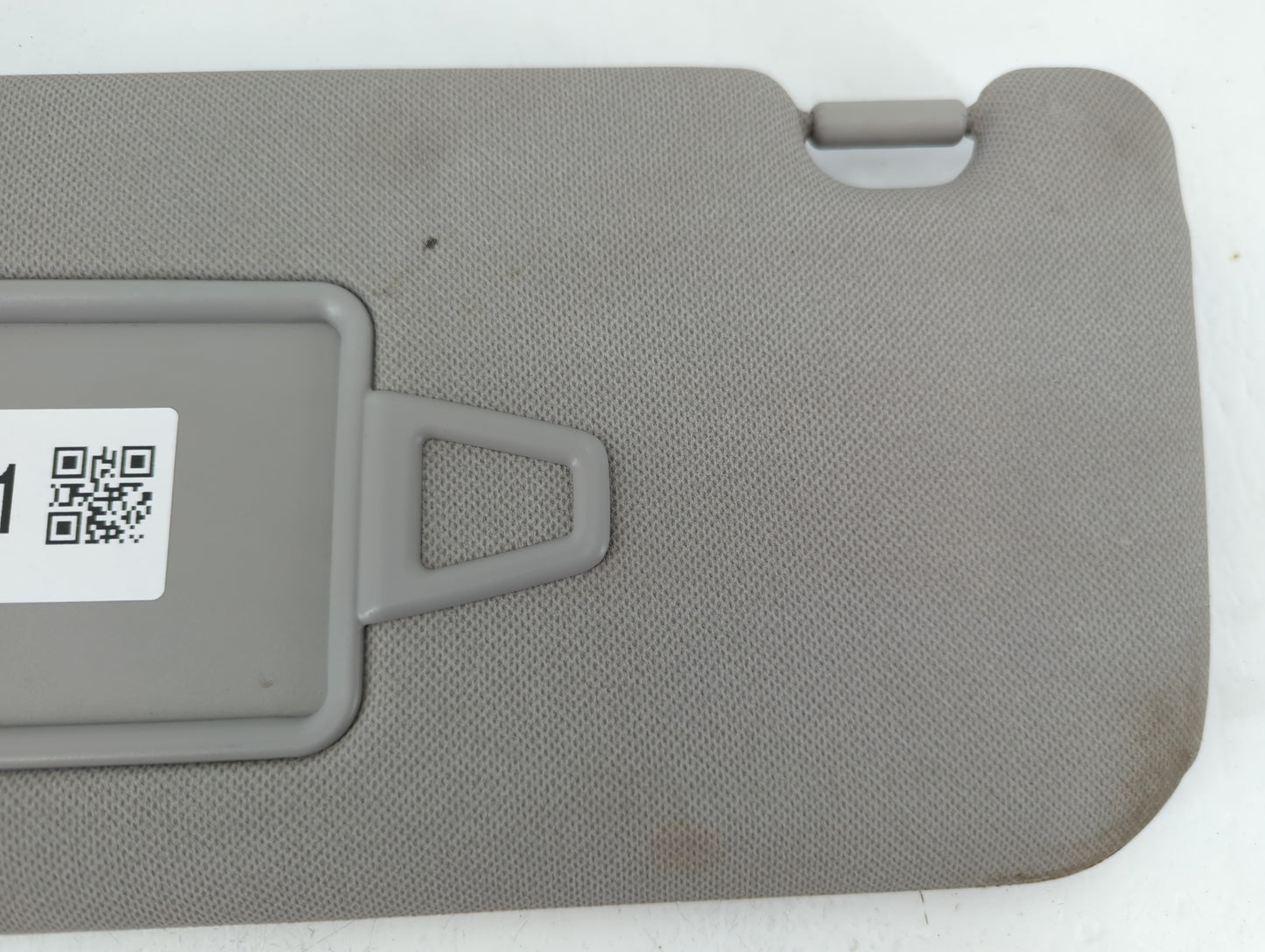 2010-2015 Hyundai Tucson Sun Visor Shade Replacement Driver Left Mirror Fits Fits 2010 2011 2012 2013 2014 2015 OEM Used Aut