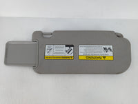 2010-2015 Hyundai Tucson Sun Visor Shade Replacement Driver Left Mirror Fits Fits 2010 2011 2012 2013 2014 2015 OEM Used Aut