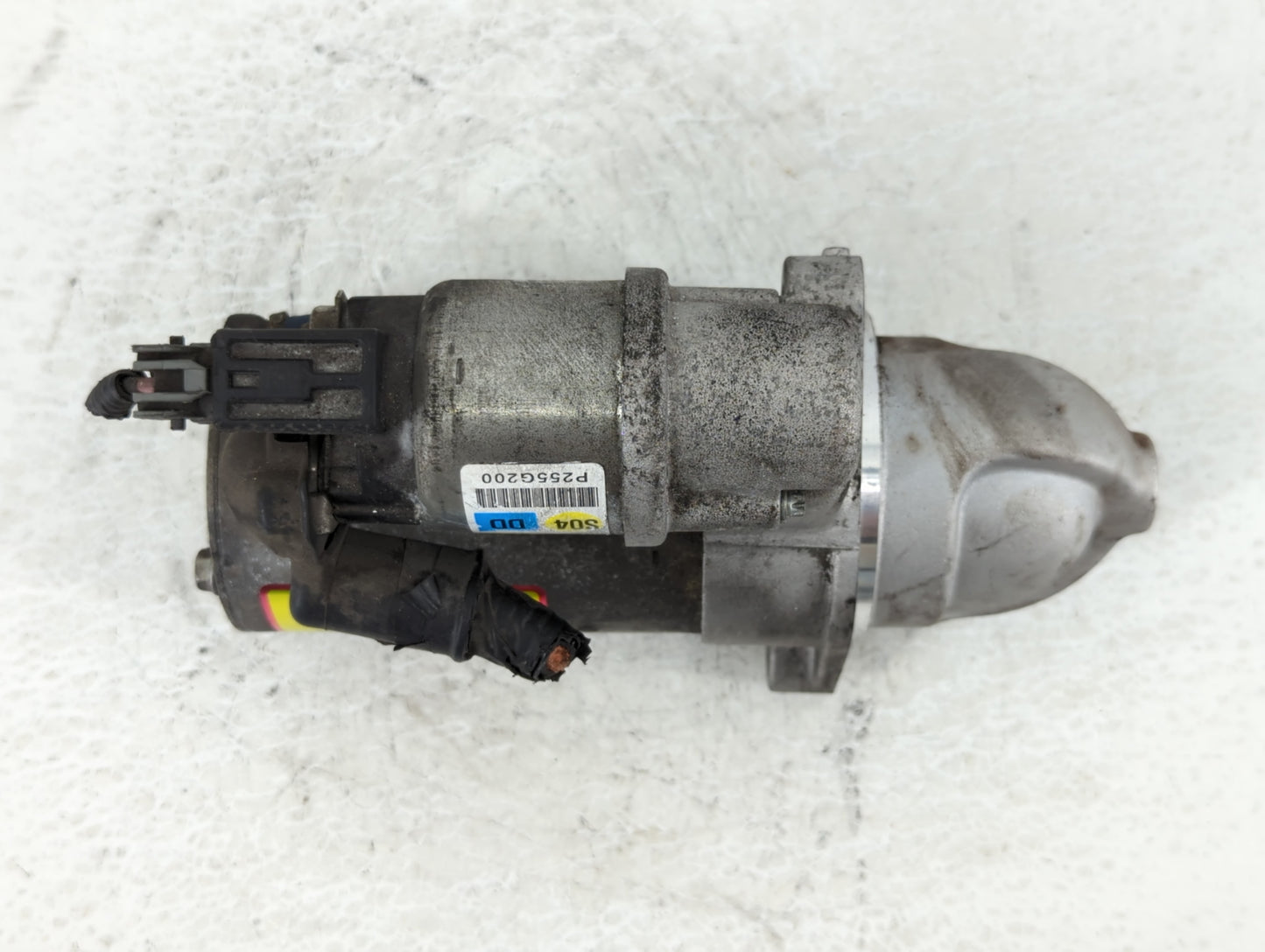 2010-2015 Hyundai Tucson Car Starter Motor Solenoid OEM P/N:36100-2G200 Fits Fits 2008 2009 2010 2011 2012 2013 2014 2015 20