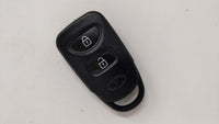 Hyundai Tucson Keyless Entry Remote Fob Osloka-850t 95430-2s201 3 Buttons - Oemusedautoparts1.com
