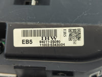 2014-2015 Hyundai Tucson Instrument Cluster Speedometer Gauges P/N:94011-2S080 Fits Fits 2014 2015 OEM Used Auto Parts - Oem