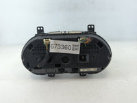 2014-2015 Hyundai Tucson Instrument Cluster Speedometer Gauges P/N:94011-2S080 Fits Fits 2014 2015 OEM Used Auto Parts - Oem