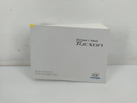 2014 Hyundai Tucson Owners Manual Book Guide P/N:E2S0-EC39B OEM Used Auto Parts - Oemusedautoparts1.com