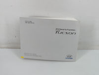 2014 Hyundai Tucson Owners Manual Book Guide P/N:E2S0-EC39B OEM Used Auto Parts - Oemusedautoparts1.com