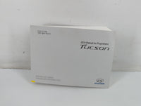 2014 Hyundai Tucson Owners Manual Book Guide P/N:E2S0-EC39B OEM Used Auto Parts - Oemusedautoparts1.com