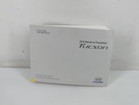 2014 Hyundai Tucson Owners Manual Book Guide P/N:E2S0-EC39B OEM Used Auto Parts - Oemusedautoparts1.com