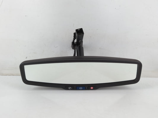 2009-2022 Hyundai Tucson Interior Rear View Mirror Replacement OEM P/N:E11026392 Fits OEM Used Auto Parts - Oemusedautoparts