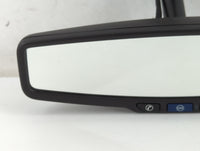 2009-2022 Hyundai Tucson Interior Rear View Mirror Replacement OEM P/N:E11026392 Fits OEM Used Auto Parts - Oemusedautoparts