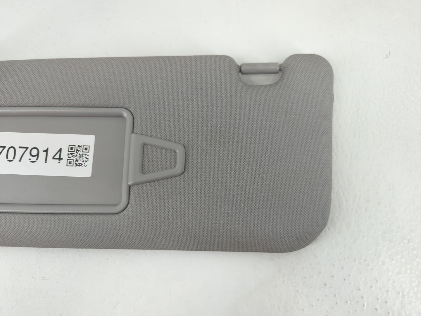 2010-2015 Hyundai Tucson Sun Visor Shade Replacement Driver Left Mirror Fits Fits 2010 2011 2012 2013 2014 2015 OEM Used Aut