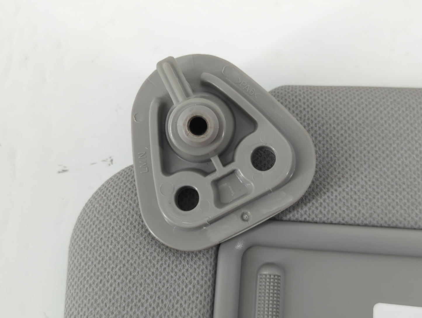 2010-2015 Hyundai Tucson Sun Visor Shade Replacement Driver Left Mirror Fits Fits 2010 2011 2012 2013 2014 2015 OEM Used Aut